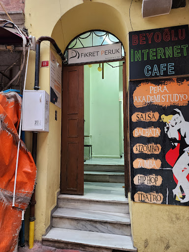 Fikret Peruk - Wig shop in Istanbul