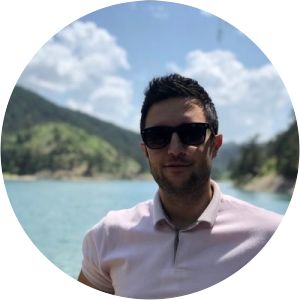 Fikri Can Okkan photograph