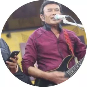 Fikri Zulfikar - Rhoma Irama's son