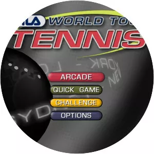 Fila World Tour Tennis