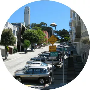 Filbert Street - San Francisco