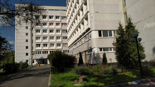 Filial Bol'nitsy Im. V.v. Veresayeva