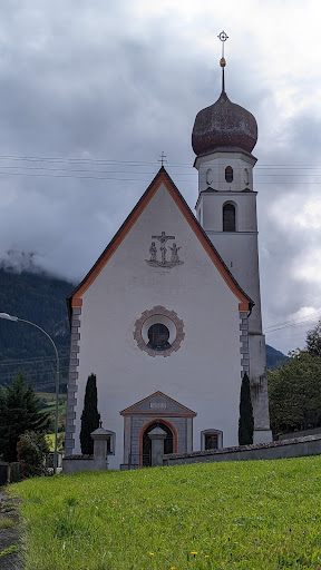 Filialkirche St. Margarethe - Catholic church in Wenns, Austria