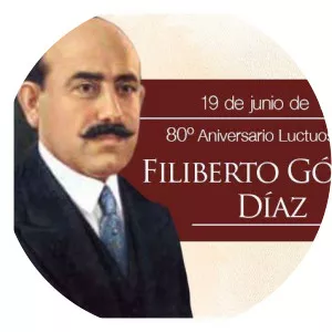 Filiberto Gómez - Former President of the Mexican Chamber of Deputies Directive Board