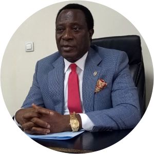 Filiberto Ntutumu Nguema photograph