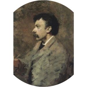 Filiberto Petiti - Painter