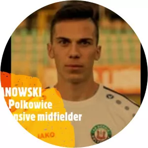 Filip Baranowski - Football player