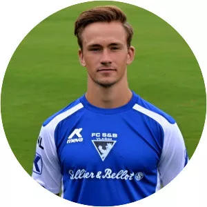 Filip Blecha - Football midfielder