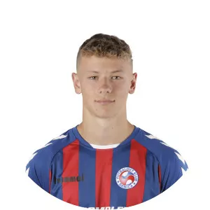 Filip Buchel - Footballer