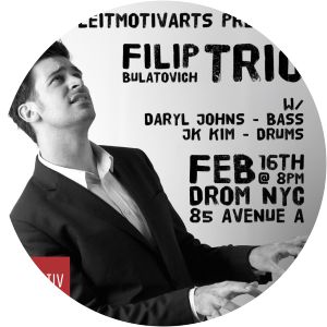 Filip Bulatovich - Musical artist