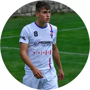Filip Chládek - Football player