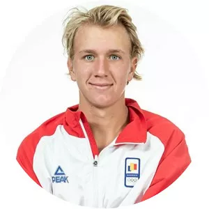 Filip Cristian Jianu - Tennis player