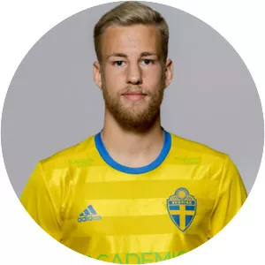 Filip Dagerstål - Swedish football player