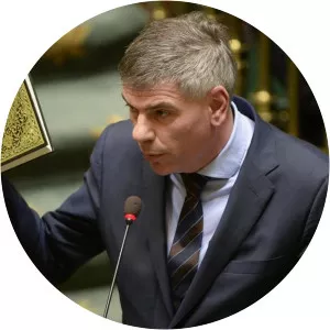 Filip Dewinter - Member of the Flemish Parliament