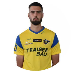 Filip Drljepan - Football player