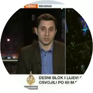 Filip Ejdus photograph