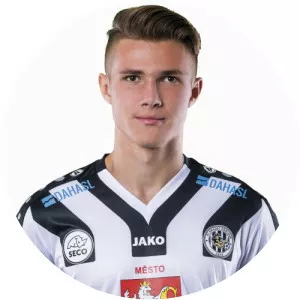 Filip Firbacher - Football player