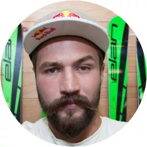 Filip Flisar - Slovenian freestyle skier