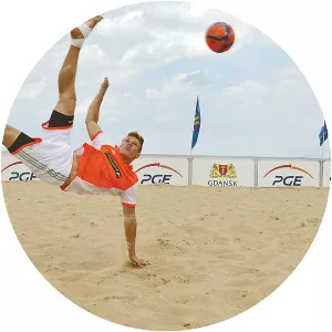 Filip Gac - Football player