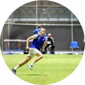 Filip Hiekkanen - Football player