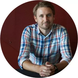 Filip Holmberg photograph