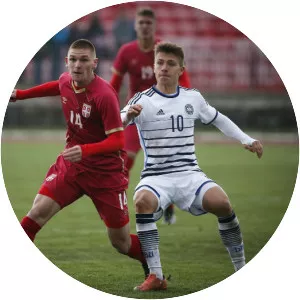 Filip Jović - Serbian football player