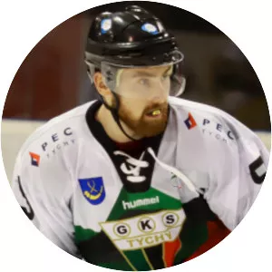 Filip Komorski - Ice hockey player