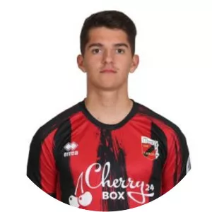 Filip Kosi - Football player
