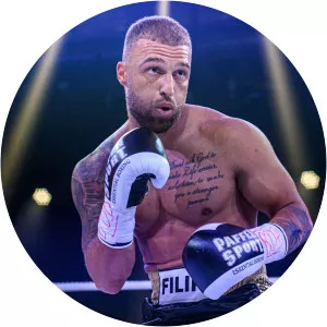 Filip Pavlovic - German actor