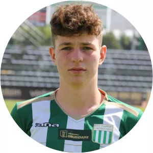 Filip Prykaszczyk - Football player