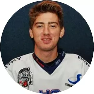 Filip Pyrochta - Ice hockey player