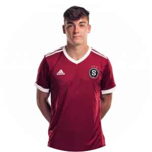Filip Šilhart - Football player