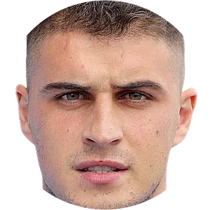 Filip Stamenković - Football player