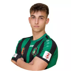 Filip Szifer - Football player