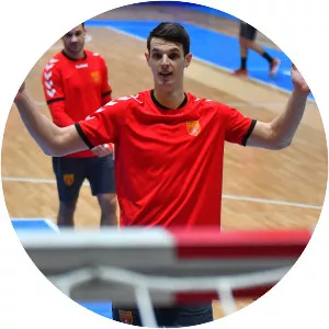 Filip Taleski - Macedonian handball player