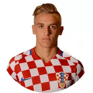 Filip Tomašković - Footballer