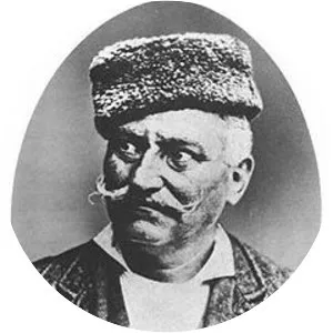 Filip Totyu - Revolutionary