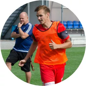 Filip Vacovský - Football defender