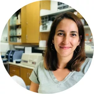 Filipa Rijo-Ferreira - Researcher