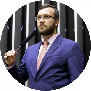 Filipe Barros - Member of the Chamber of Deputies of Brazil