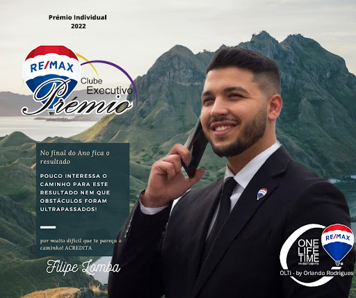 Filipe Lomba | REMAX SOMOS LIKE