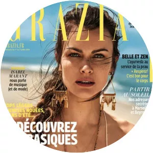 Filippa Hamilton - French-Swedish model