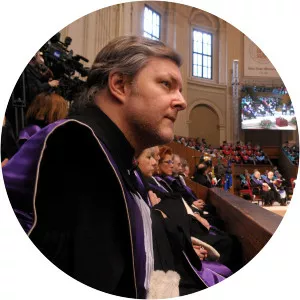 Filippo Andreatta - Author