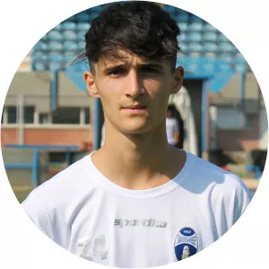 Filippo Gerardini - Football player
