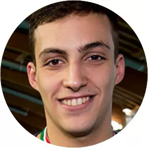 Filippo Megli - Italian swimmer