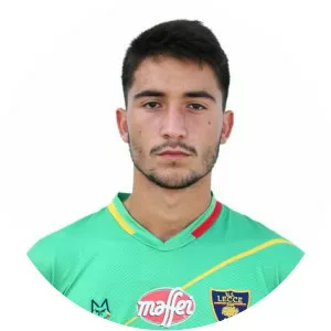 Filippo Petrarca - Goalkeeper