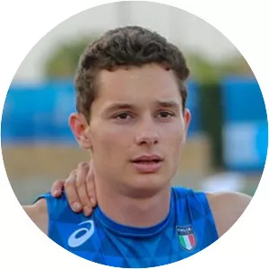 Filippo Tortu - Italian olympic athlete