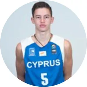 Filippos Tigkas - Cypriot professional basketball player