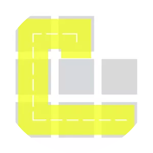 Fill - one-line puzzle game - Video game