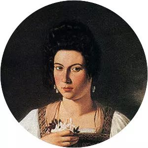 Fillide Melandroni - Courtesan